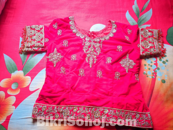 Bridal lehenga set for sale